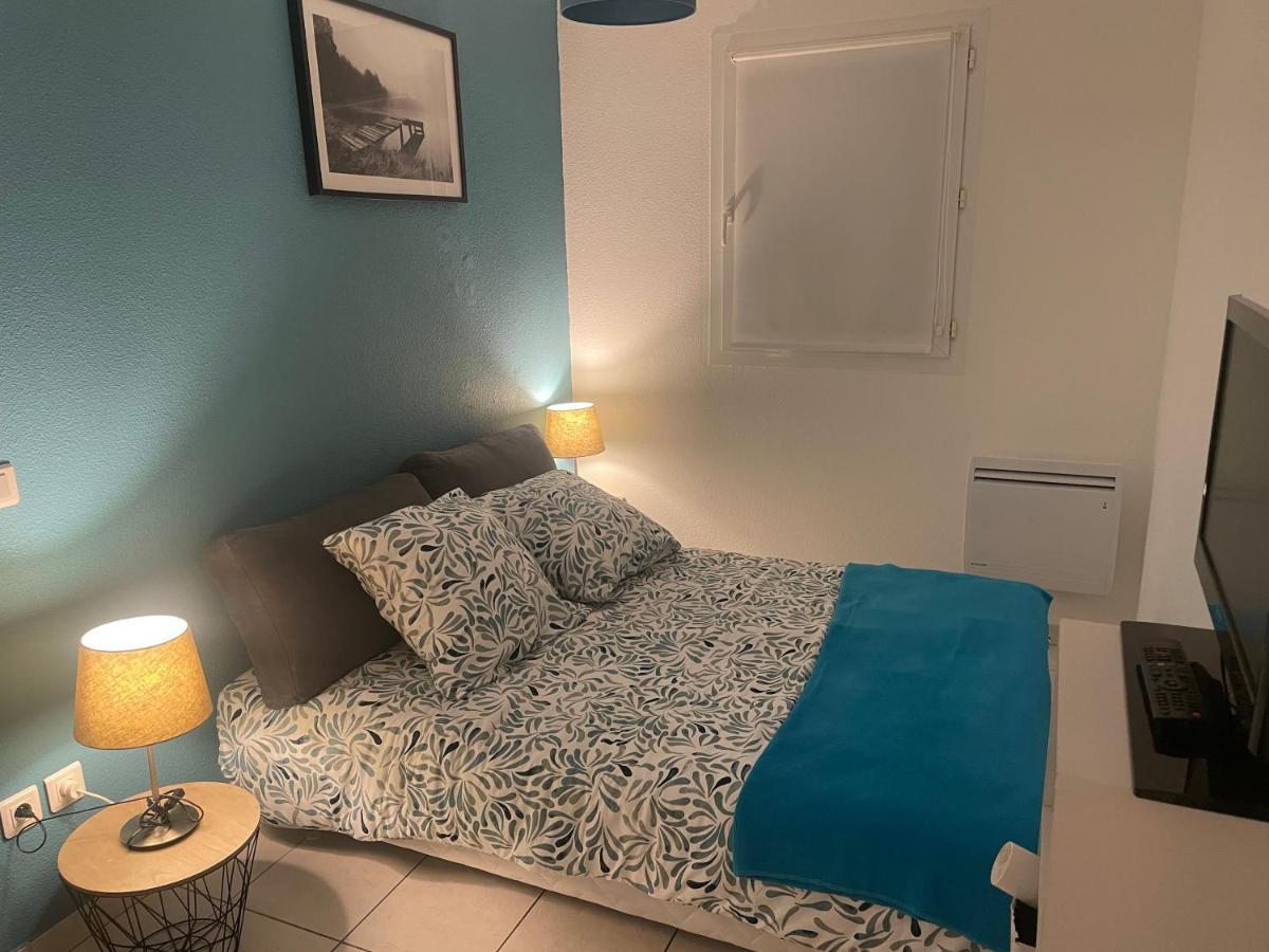 Charmant Appartement Cosy Sur Sete Proche De Toutes Commodites, Parking Prive Buitenkant foto