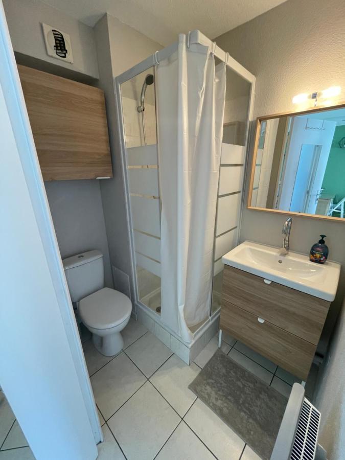 Charmant Appartement Cosy Sur Sete Proche De Toutes Commodites, Parking Prive Buitenkant foto