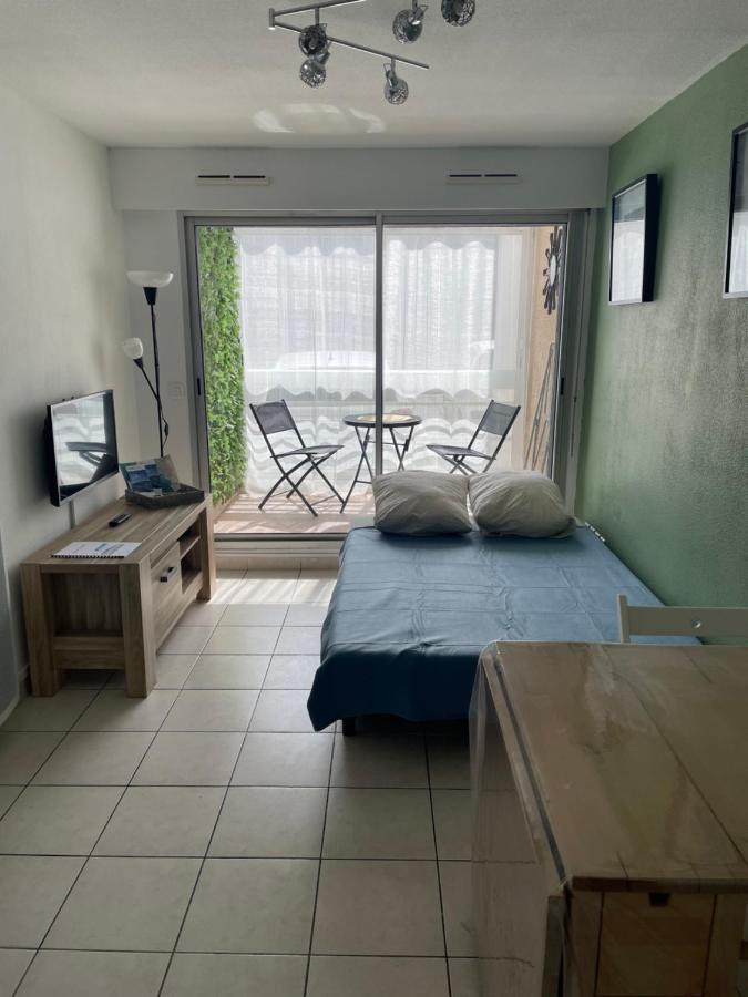 Charmant Appartement Cosy Sur Sete Proche De Toutes Commodites, Parking Prive Buitenkant foto