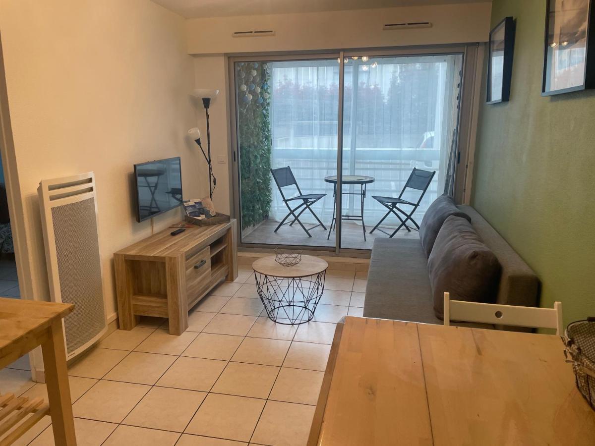 Charmant Appartement Cosy Sur Sete Proche De Toutes Commodites, Parking Prive Buitenkant foto