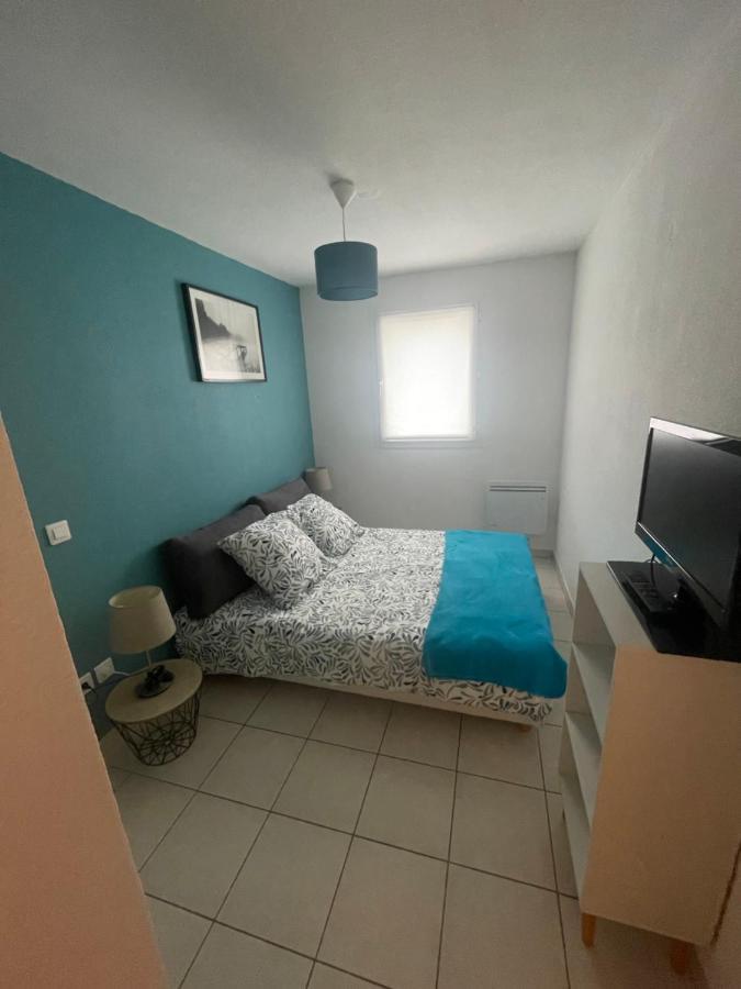Charmant Appartement Cosy Sur Sete Proche De Toutes Commodites, Parking Prive Buitenkant foto